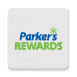 parker's rewards android application logo